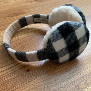 Burberry Earmuffs